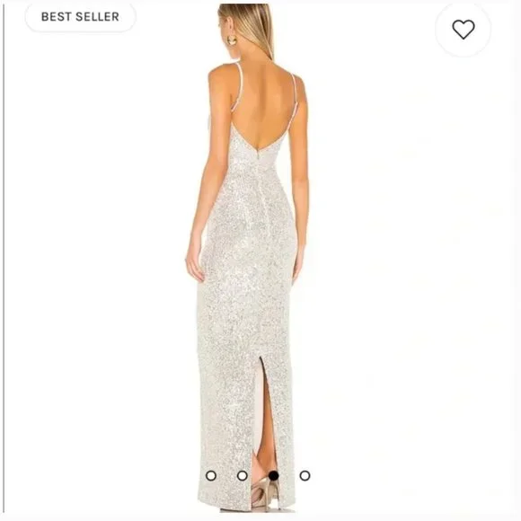 Nookie Sequin Dress - Revolve - Picture 3 of 8